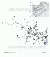 ELECTRICAL, HARNESS