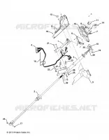 STEERING COLUMN LOCK