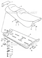 SEAT SLTX B974590 AND INTL. SLTX I974590 (4941214121A010)