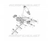 FRONT TORQUE ARM