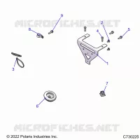 ELECTRICAL, WIRE HARNESS, COMPONANTS