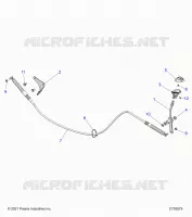 DRIVE TRAIN, GEAR SELECTOR