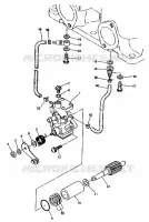 OIL PUMP-EC50PL-06 WIDETRAK (4919301930035A)