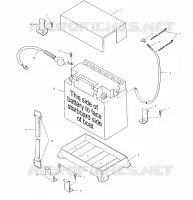 BATTERY BOX
