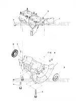 CRANKCASE SPORT AND SPORT GT (4915451545023A)