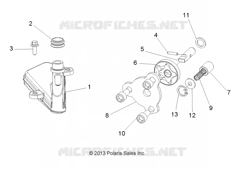 OIL PUMP