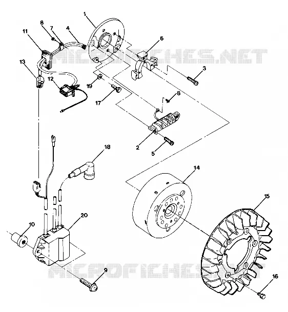MAGNETO TRAIL (4916831683028A)