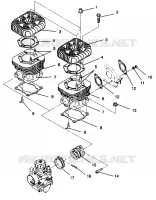 CYLINDER SPORT 0940443 AND SPORT SKS 0940243 (4925052505033A)