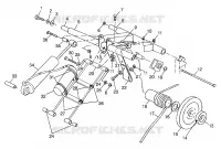 REAR TORQUE ARM