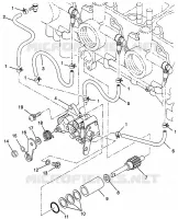 OIL PUMP ULTRA TOURING 0985378 AND EUROPEAN ULTRA TOURING E985378 (4943404340D003)