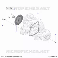 DRIVE TRAIN, DRIVE COUPLER