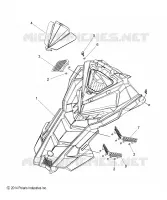 HOOD ASM.