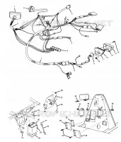 WIRING HARNESS  (4914891489027A)