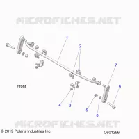 SWAY BAR
