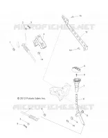 DRIVE TRAIN, GEAR SELECTOR