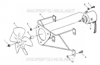 COOLING SYSTEM (300) XPRESS 300 W969530 (4935923592A014)