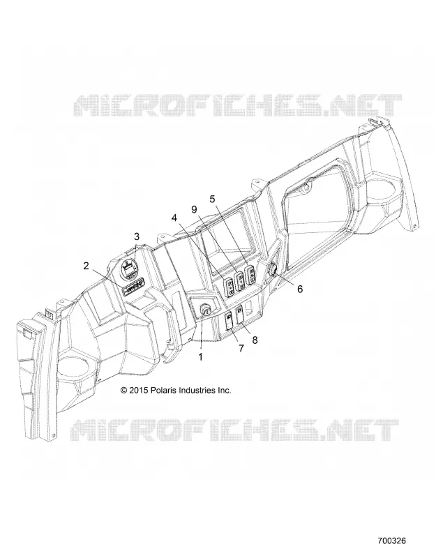 ELECTRICAL, DASH INSTRUMENTS AND CONTROLS