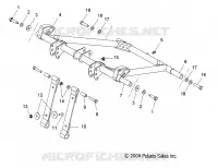 FRONT TORQUE ARM