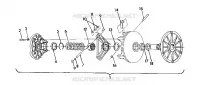 DRIVE CLUTCH 440 (4921242124029A)