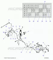 ELECTRICAL, WIRE HARNESS