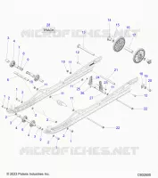 REAR SUSPENSION