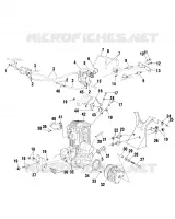 ENGINE MOUNTING
