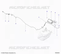 FUEL SYSTEM, EVAPORATIVE (CALIFORNIA ONLY)