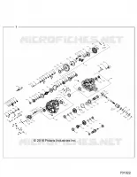 DRIVE TRAIN, MAIN GEARCASE (FROM 2/2/16)