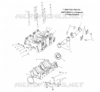 CRANKCASE (700)