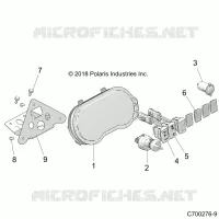 ELECTRICAL, DASH INSTRUMENTS AND CONTROLS