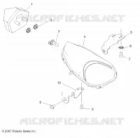 HEADLIGHTS AND TAILLIGHTS AND BULBS