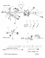 ELECTRICAL, WIRE HARNESS
