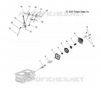 EXHAUST VALVES AND SOLENOID