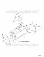 ELECTRICAL, MOTOR, 48 VAC