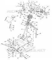 STEERING LITE 0963433, EURO LITE E963433 AND LITE DELUXE 0963431 (4931663166B003)