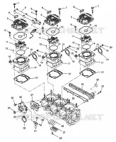 CYLINDER ULTRA SP 0970678 (4938093809C005)