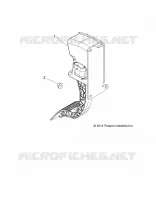 THROTTLE PEDAL