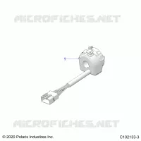 STEERING, CONTROLS, LEFT HAND CONTROLS