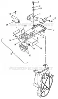 BRAKE RXL 0940768 AND RXL TOURING 0940869 (4925062506016A)