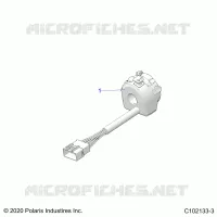 STEERING, CONTROLS, LEFT HAND CONTROLS