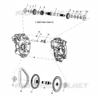 TRANSMISSION INTERNALS