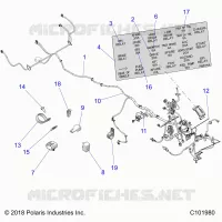 WIRE HARNESS