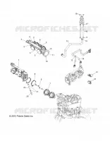 THROTTLE  BODY AND INJECTOR