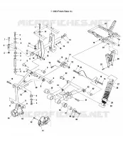 REAR SUSPENSION
