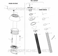 AIR INTAKE/HULL AIR INLET
