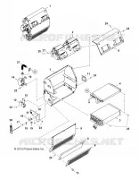 AIR CONDITIONING, INTERNALS