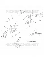 TAILGATE BRACKETS