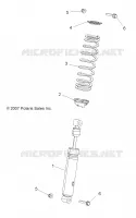 FRONT SHOCK