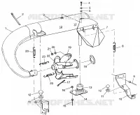 EXHAUST SYSTEM