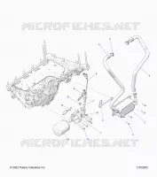 OIL FILTER, OIL COOLER AND RELATED